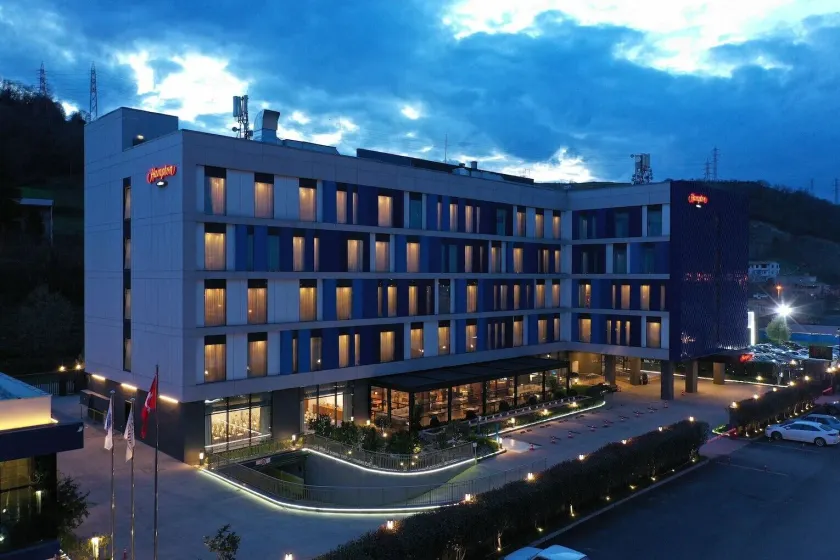Hampton by Hilton Samsun - Image 1