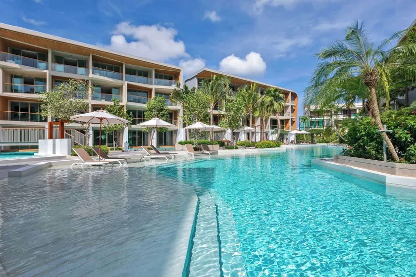 Wyndham Grand Nai Harn Beach Phuket - Image 1
