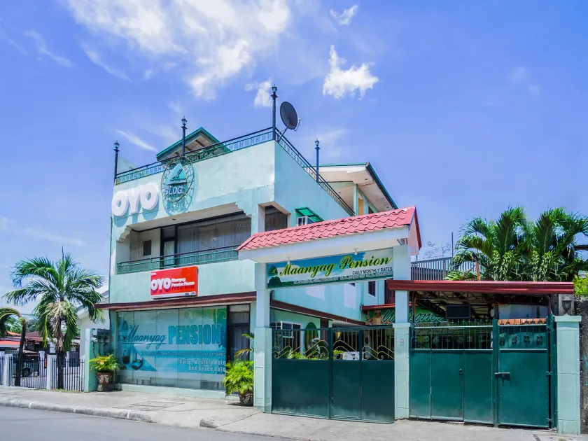 RedDoorz at Maanyag Pension House Mandaue - Image 1