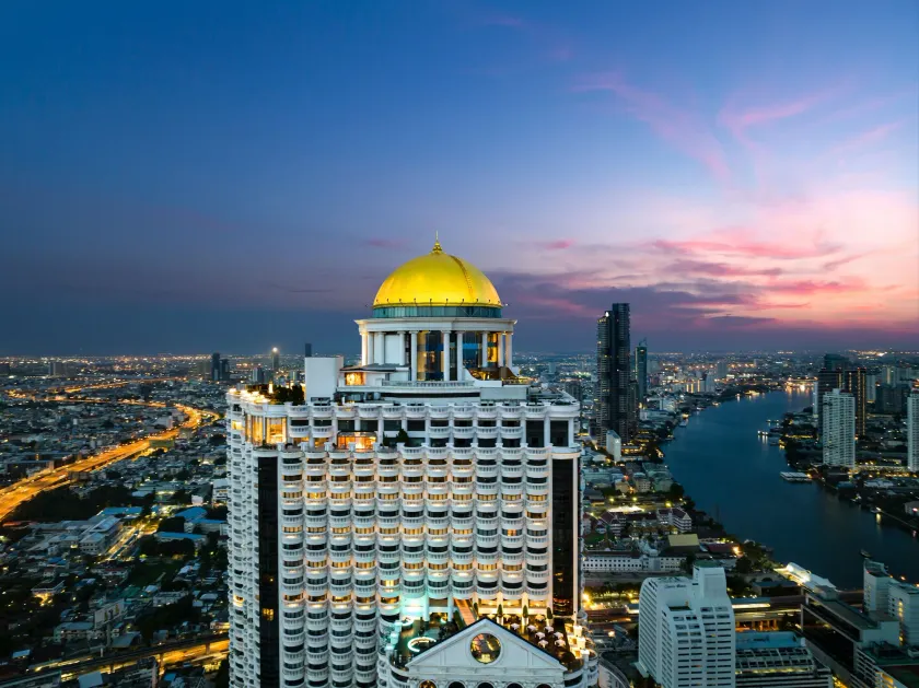 Tower Club at lebua - Image 1