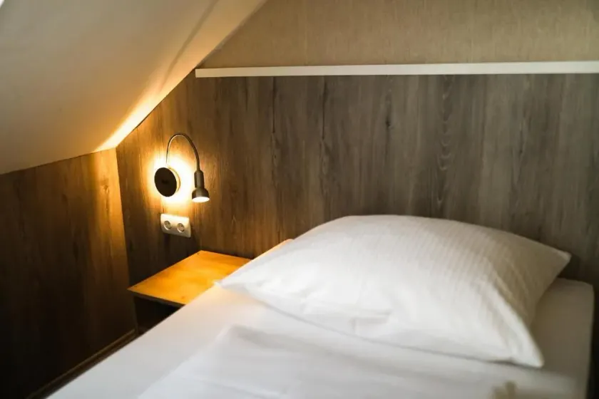 Hotel Allee 55 - Camera