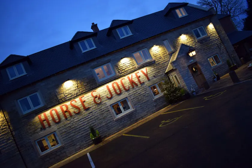 The Horse & Jockey - Image 1
