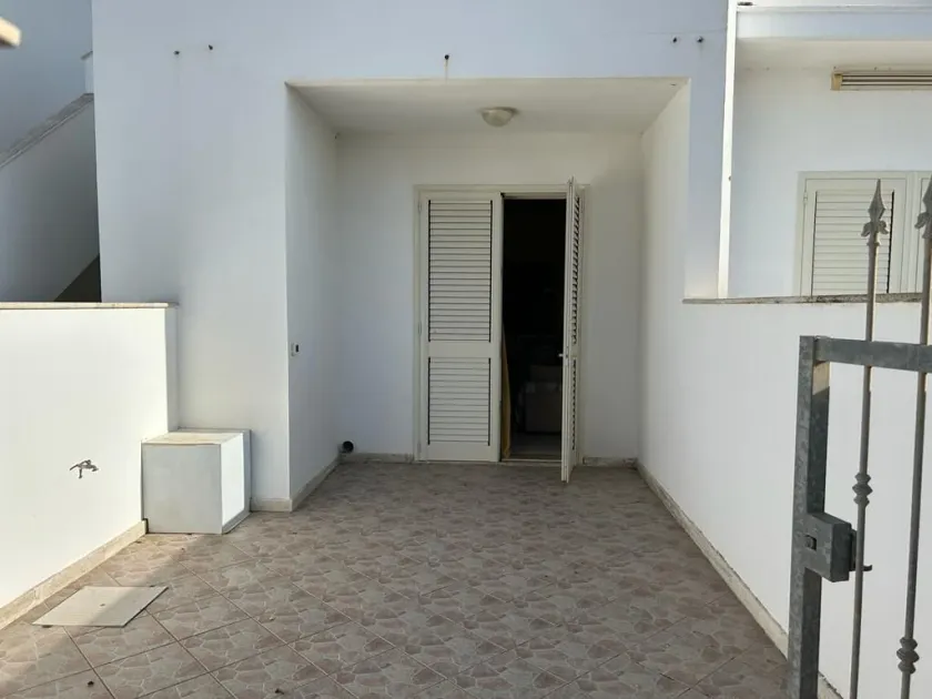 Da Pina sud - Entrée intérieure