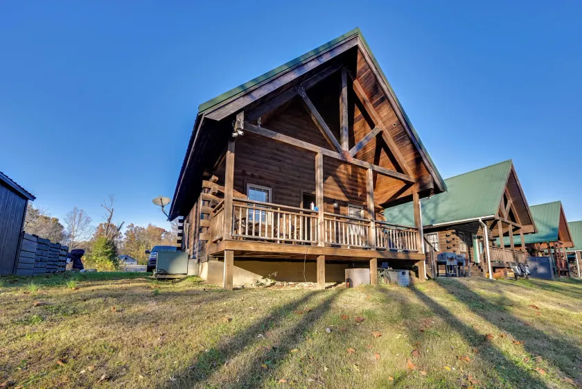 Water Views! Serene Rough River Family Cabin - Image 1