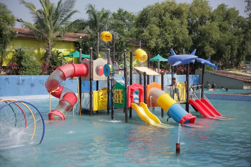 VITS Roccia Hill Resort and Adventure Park ,Navapur - Image 1