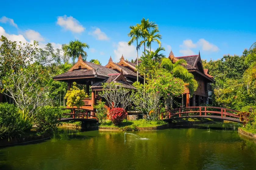Rommai Villa Chiang Rai - Image 1