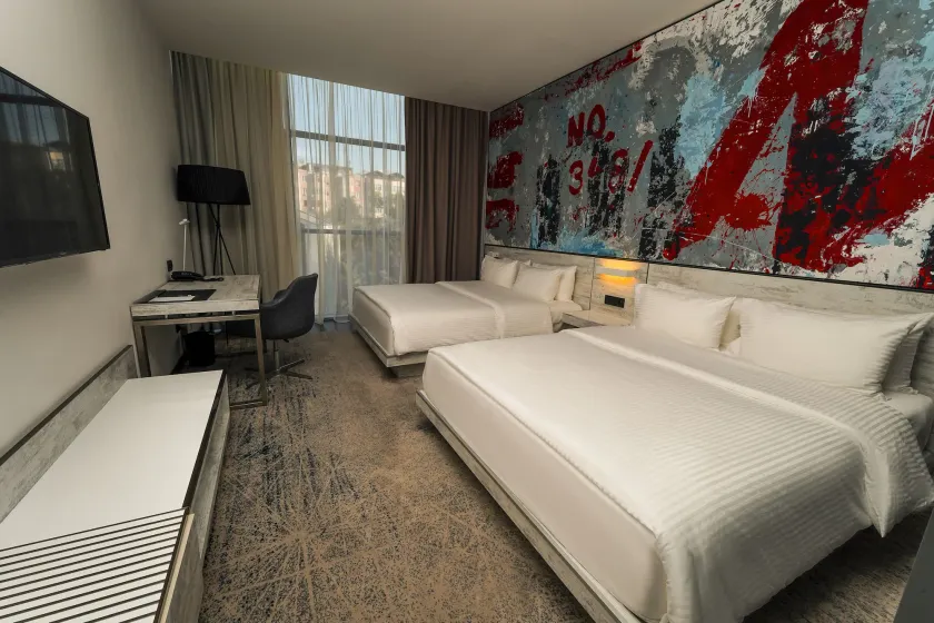 Messier 53 Hotel Yerevan - Image 1