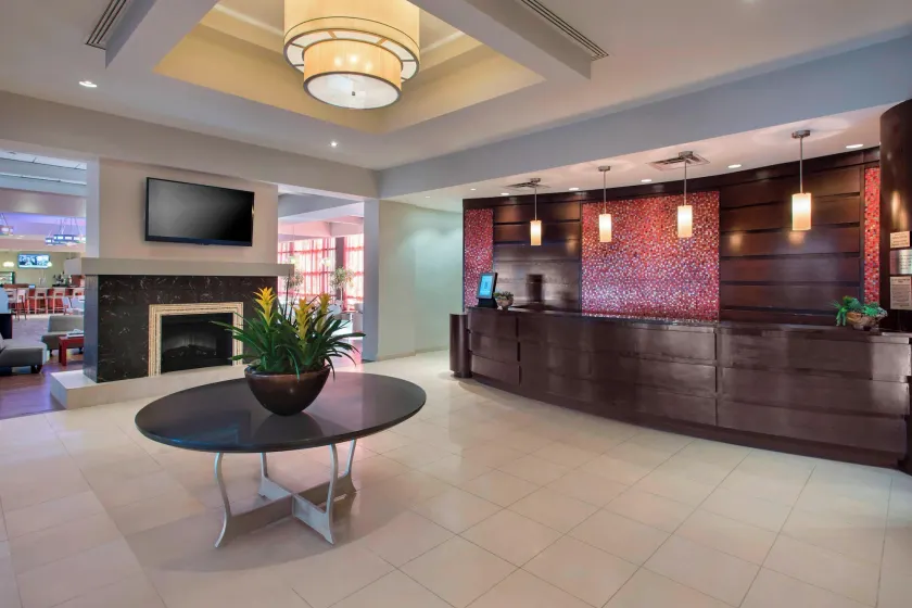 Marriott Albany - Image 1