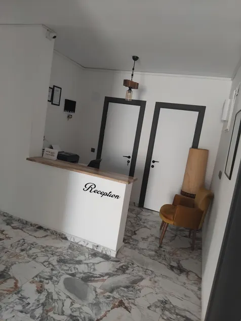 ESKİ URLA - Reception