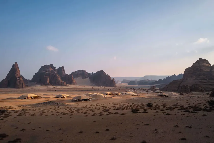 Banyan Tree AlUla - Image 1