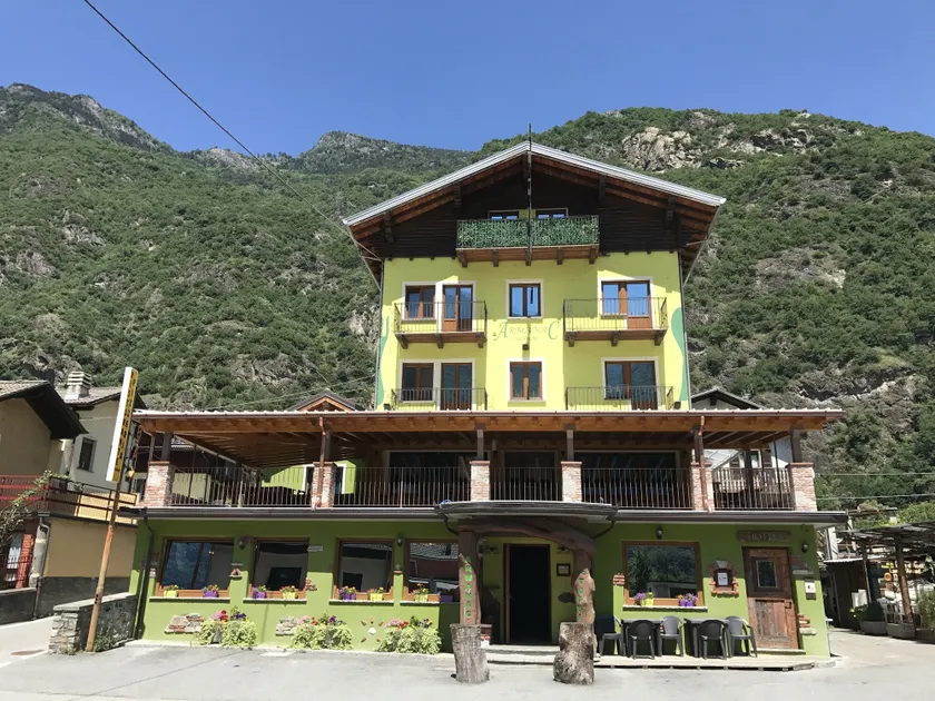 Hotel&Restaurant Armanac de Toubïe - Image 1