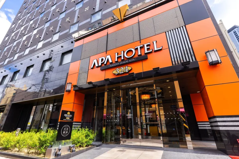 APA Hotel Nagoya Ekimae Kita - Image 1