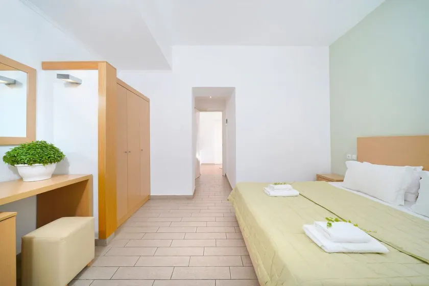 HOTEL ESPERIA - Habitación