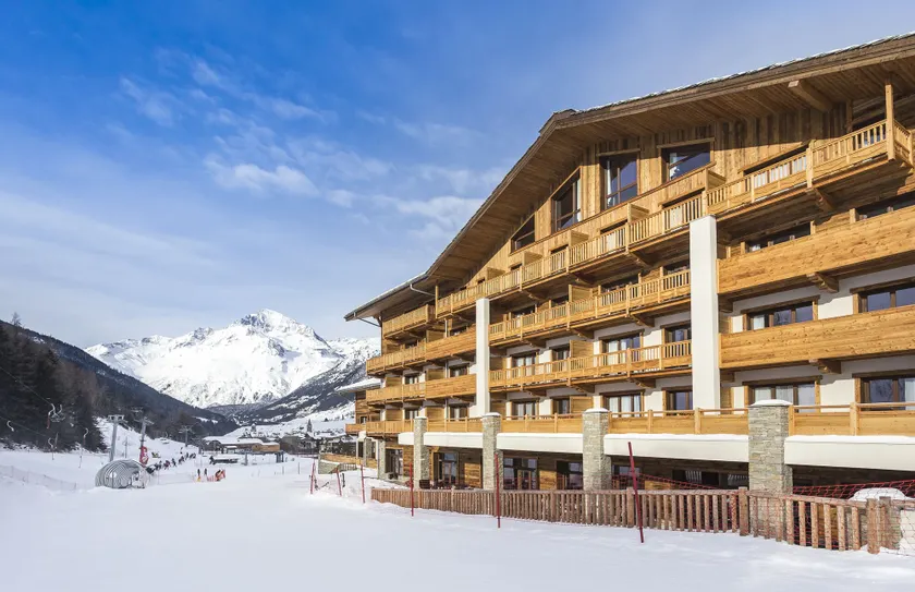 Hôtel Saint Charles Val Cenis - Image 1