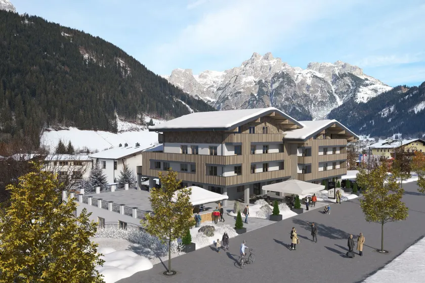 Apart Hotel Alpenhof Werfenweng - Image 1
