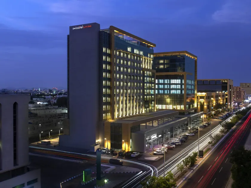 Swissotel Living Jeddah - Image 1