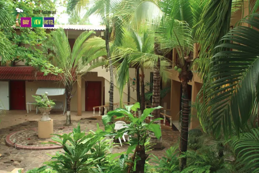 Bay View Hotel - Lobby
