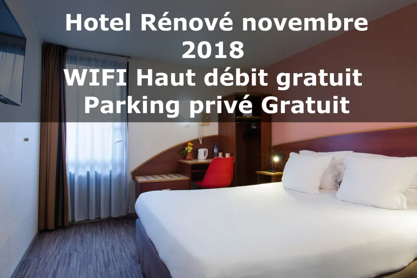 Comfort Hotel Etampes - Image 1