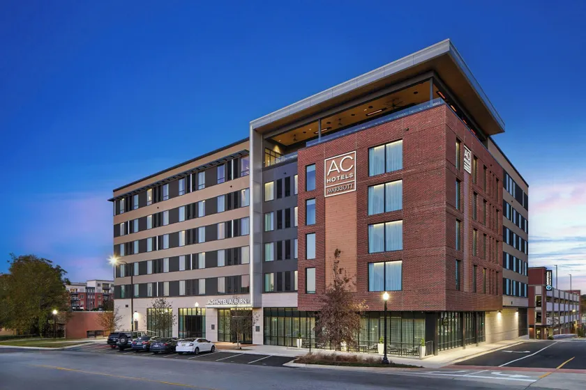 AC Hotel by Marriott Auburn - Image 1