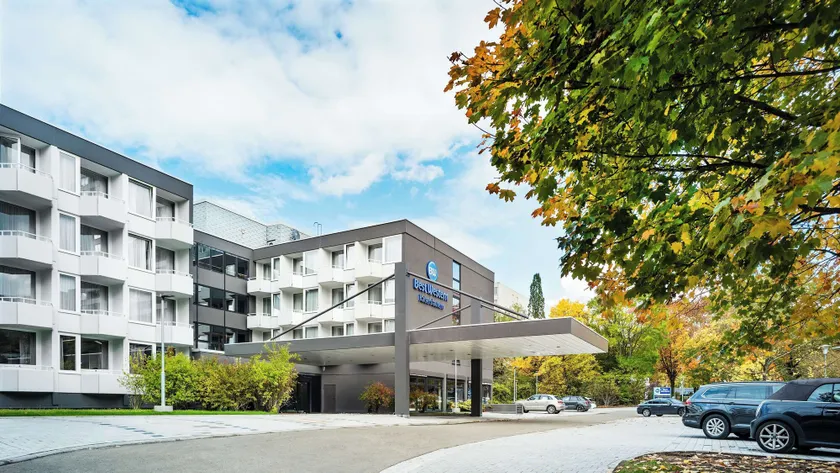 Best Western Hotel Kaiserslautern - Image 1