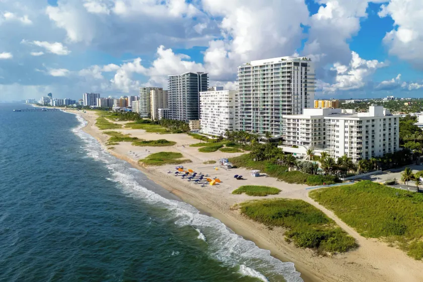 Fort Lauderdale Marriott Pompano Beach Resort - Image 1