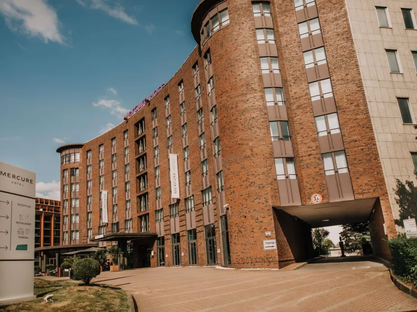 Mercure Hotel Hamburg City - Image 1