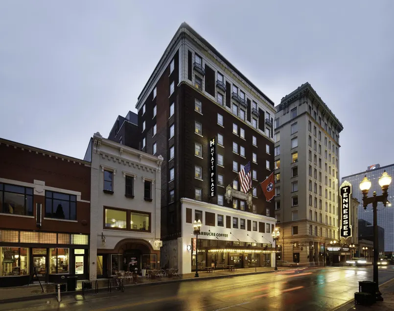 Hyatt Place Knoxville/Downtown - Image 1