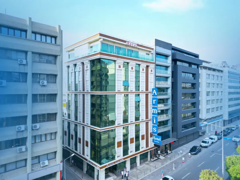 ARMİS HOTEL - Image 1