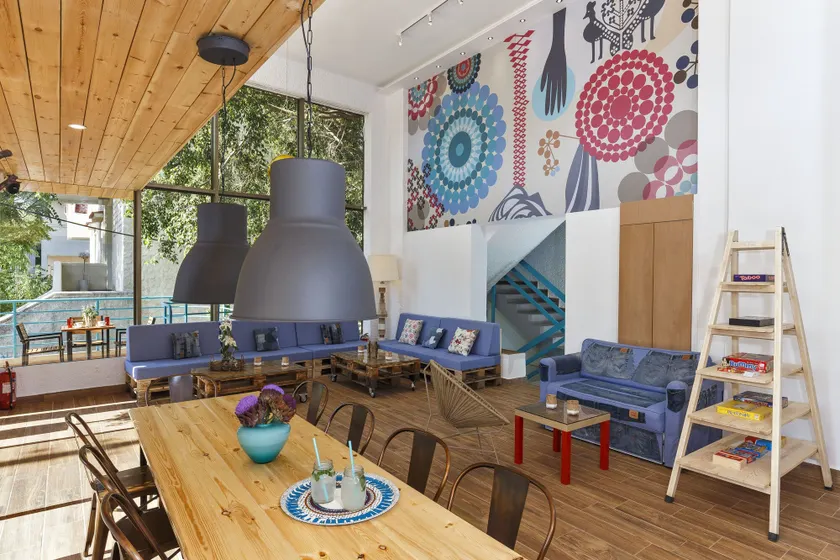 STAY Rhodes HoStel & Bar - Image 1