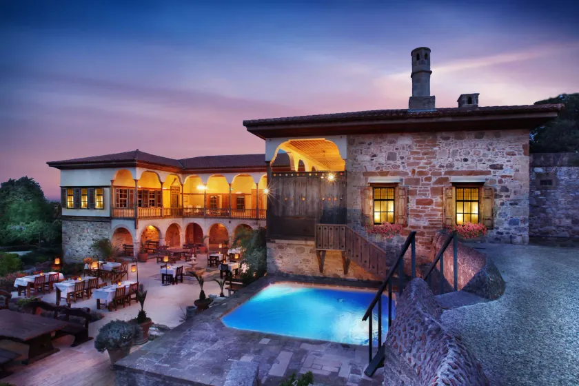 Mehmet Ali Aga Mansion - Image 1