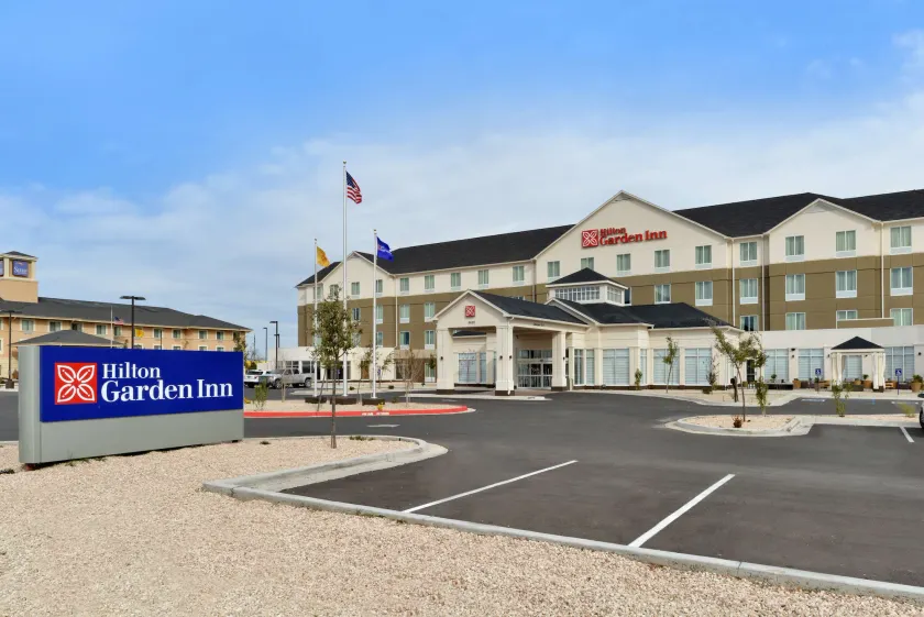 Hilton Garden Inn Hobbs - Image 1