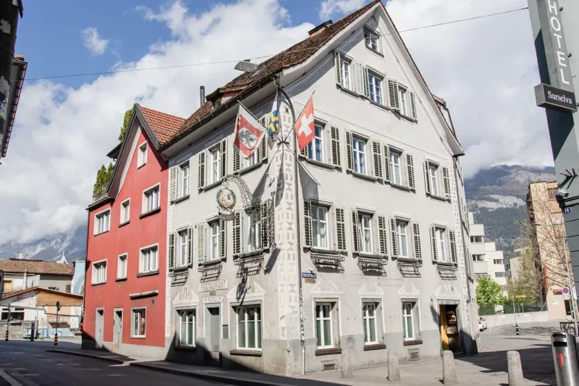 Haus zum Rütli - Image 1