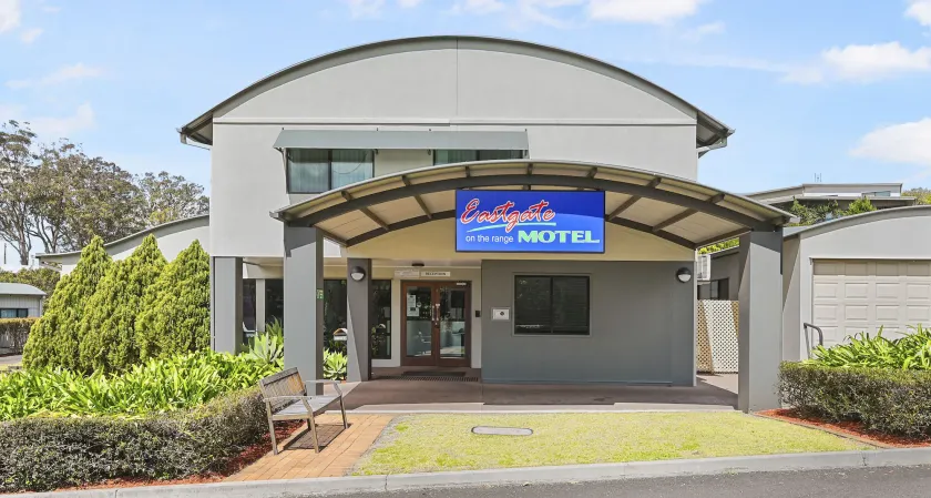 Eastgate on the Range Motel - Image 1