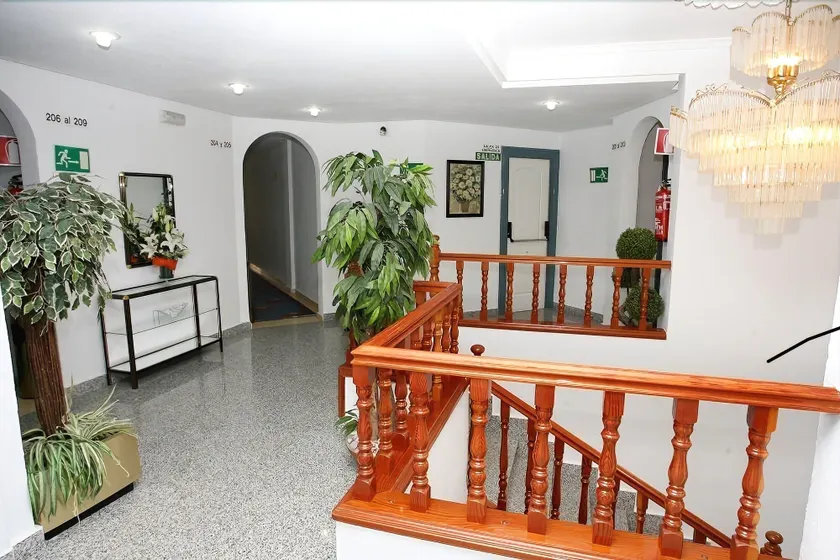 Hotel Playa Grande - Lobby