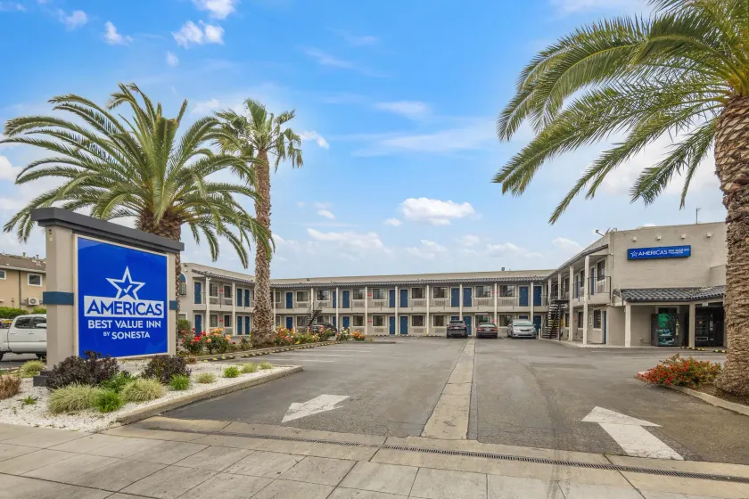 Americas Best Value Inn - Milpitas - Image 1