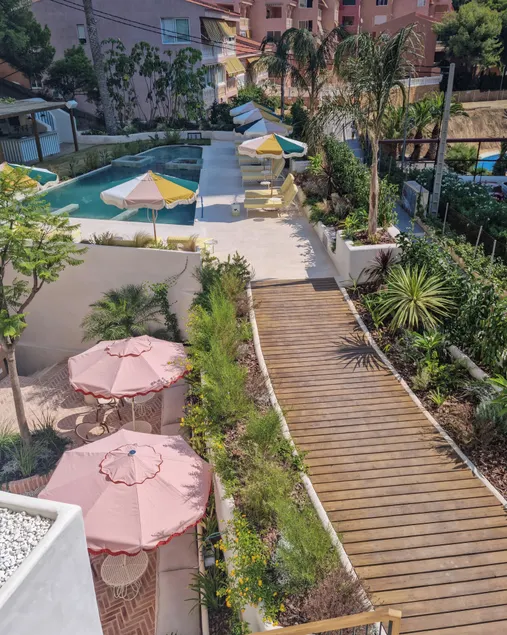 Nomad Hotel Cala Finestrat - Image 1