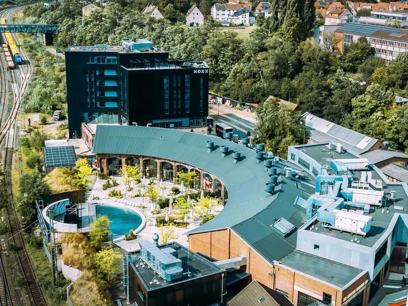 NOXX Hotel Marburg - Image 1