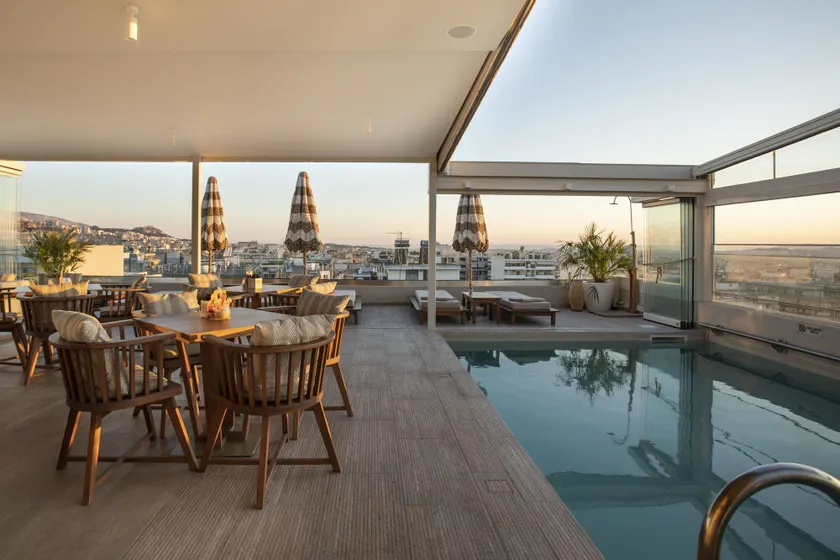 Green Suites Boutique Hotel - Image 1