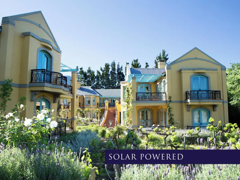 Franschhoek Country House & Villas - Image 1