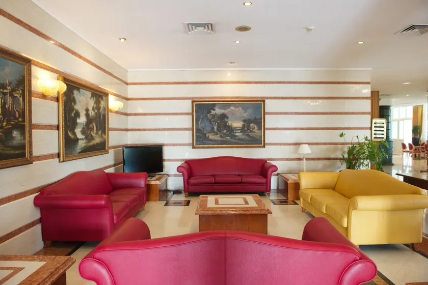 Ferretti Hotel Catullo Verona - Lobby