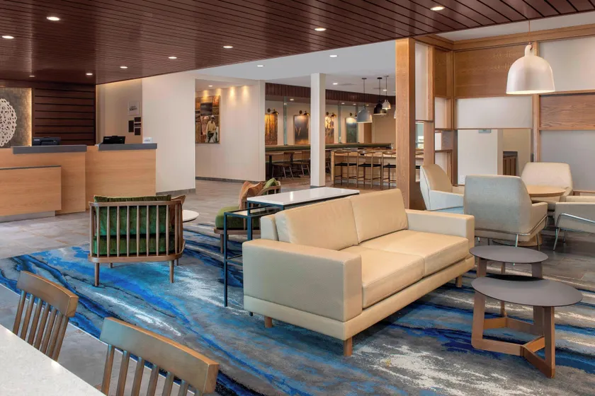 Fairfield Inn & Suites by Marriott New Orleans Metairie - Image 1