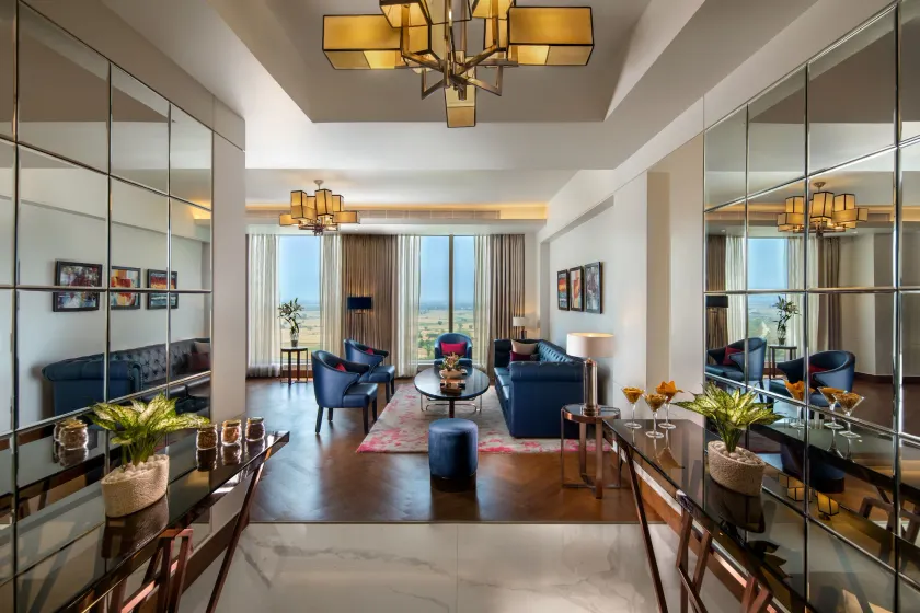 Sandal Suites by Lemon Tree Hotels - Image 1