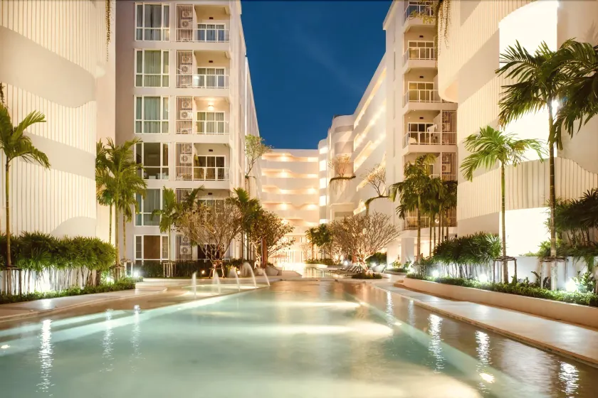 The Base Downtown Condo by Joy - Image 1