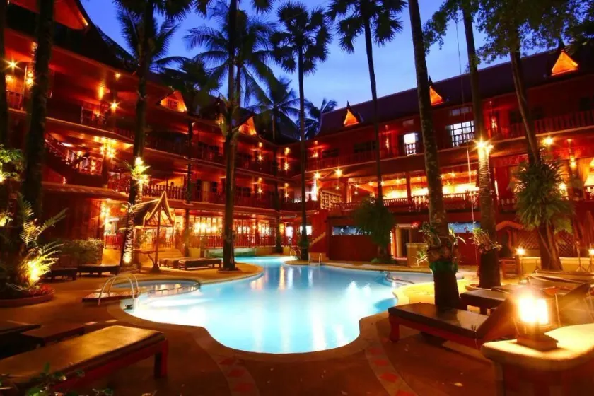 Royal Phawadee Village Patong - 2 Minutes walk to the beach - Image 1