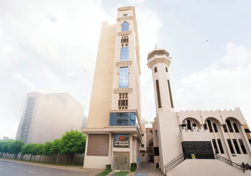 Orvana Thakher Hotel - Image 1