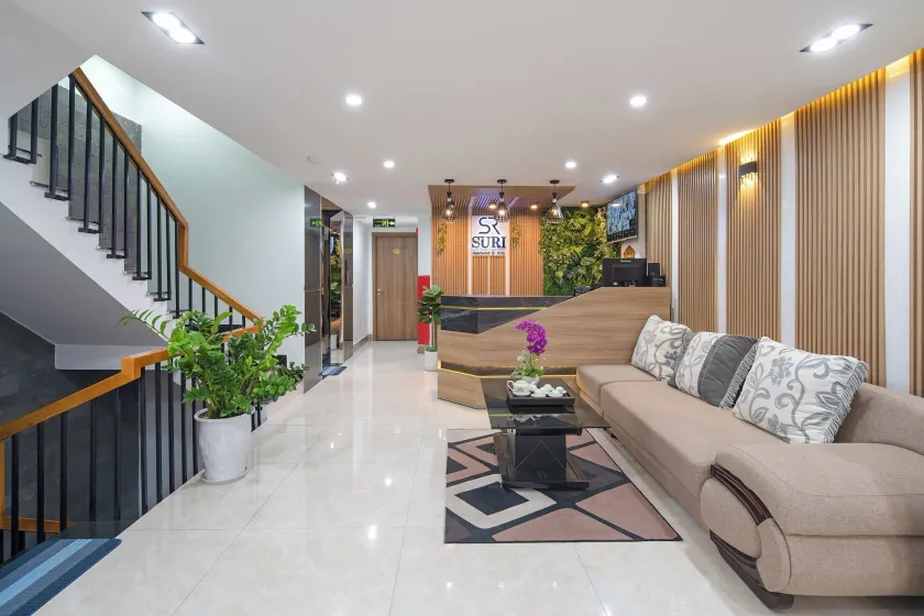 Suri Apartment & Hotel Danang - Image 1