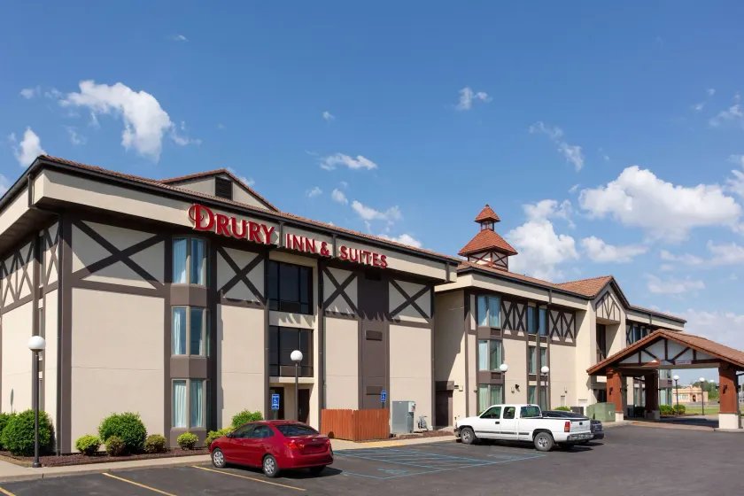Drury Inn & Suites Hayti Caruthersville - Image 1