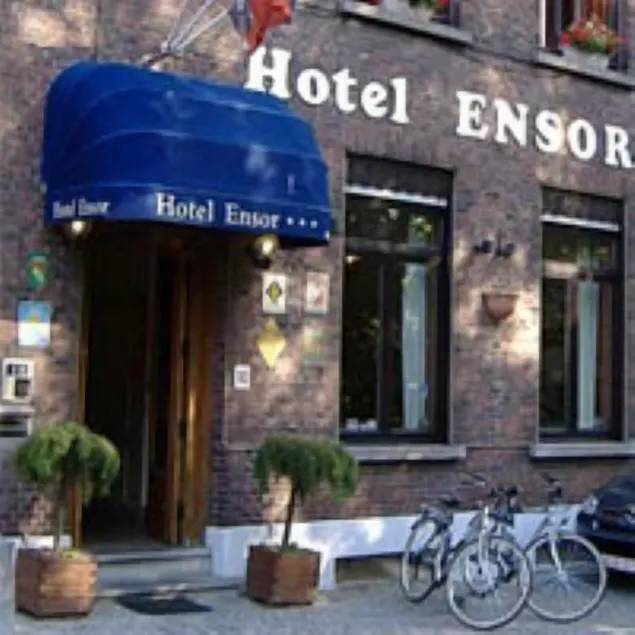 Hotel Ensor - Image 1