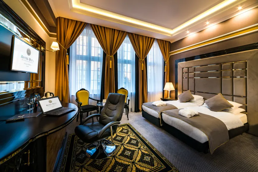Hotel Dana Business & Conference - Image 1