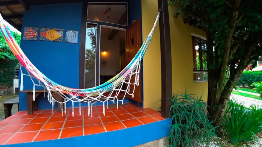Pousada Vila Tamarindo Eco Lodge - Room